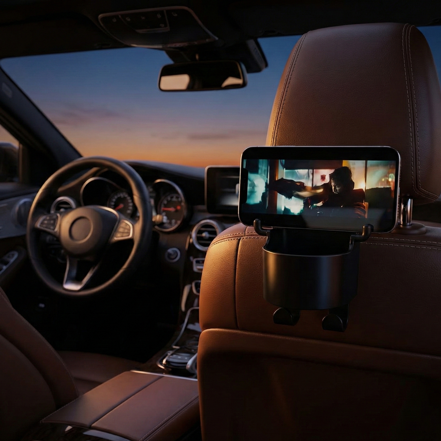 Multifunction Car Organizer Cup  (BUY 1 GET 1🚗💨)